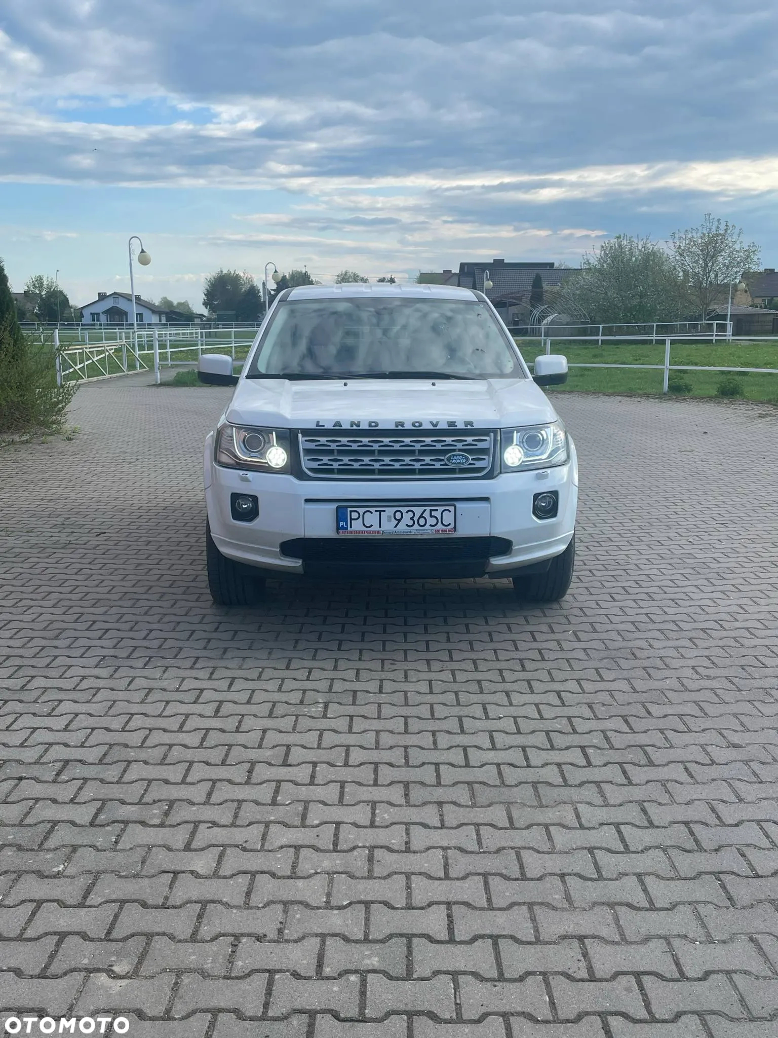 Land Rover Freelander TD4 SE - 2