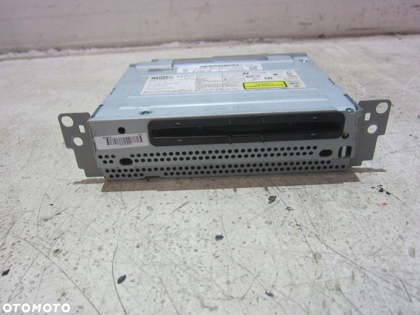 BMW X1 F48 NAWIGACJA RADIO MODUŁ STEROWNIK CZYTNIK 6821148 65126821148 - 2