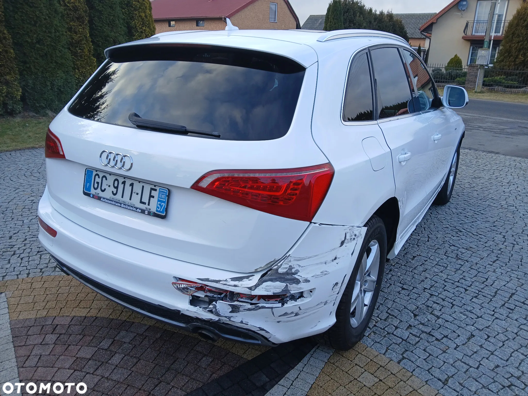 Audi Q5 3.2 FSI Quattro S tronic - 4