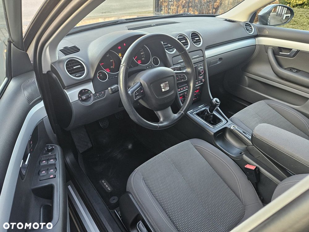 Seat Exeo 2.0 TDI DPF Sport - 5