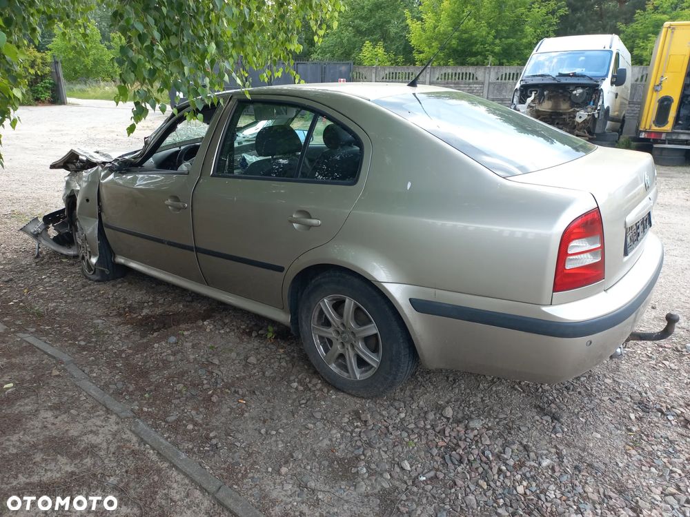Skoda Octavia I 1.9 TDI 03r wszystkie części - 3