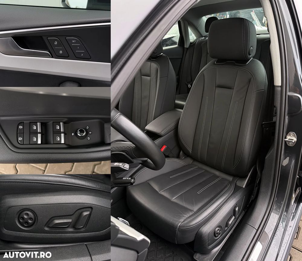 Audi A4 45 TFSI quattro S tronic advanced - 27