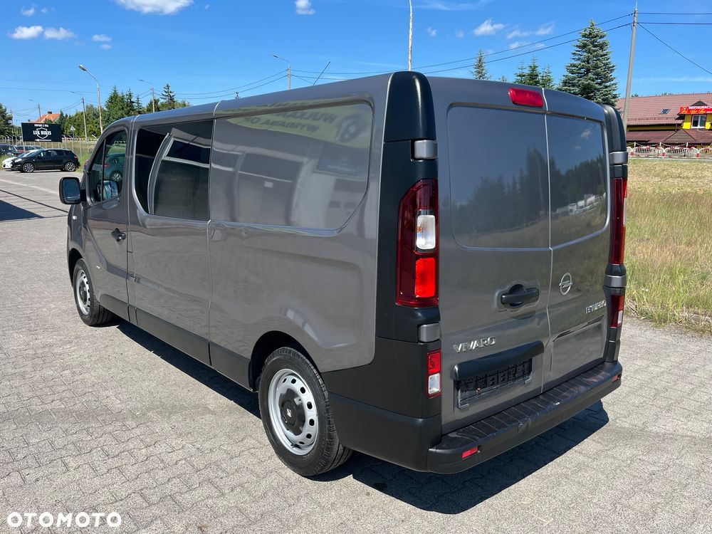 Opel Vivaro - 4