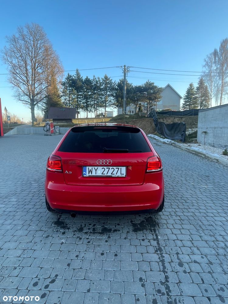 Audi A3 3-drzwiowe - 9
