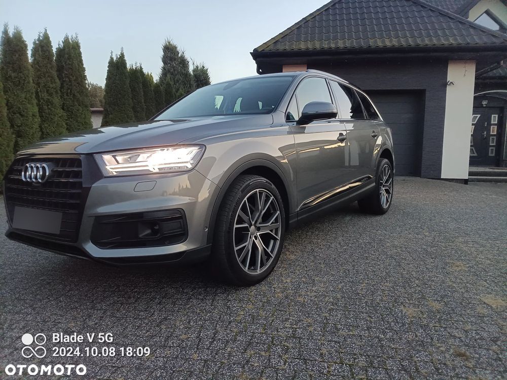 Audi Q7 3.0 TDI ultra Quattro Tiptronic - 1