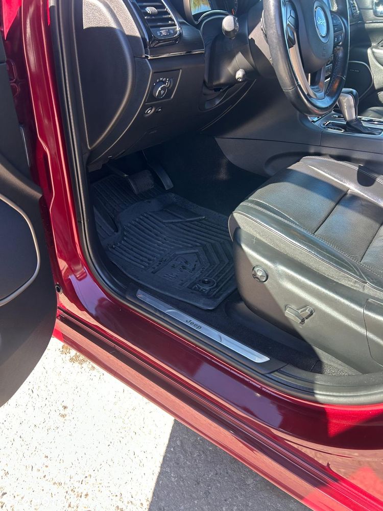 Jeep Grand Cherokee 3.6 V6 Pentastar 4WD Automatik Summit - 9