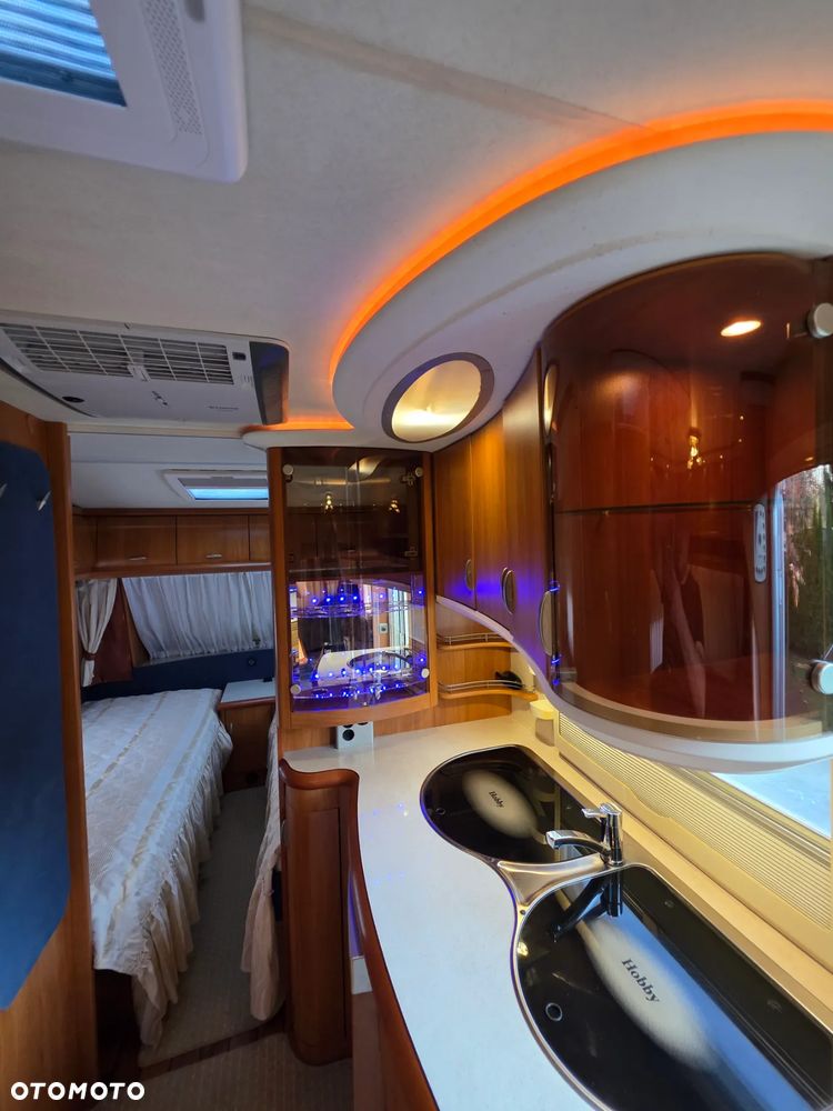 Hobby 495 Excellent - 19