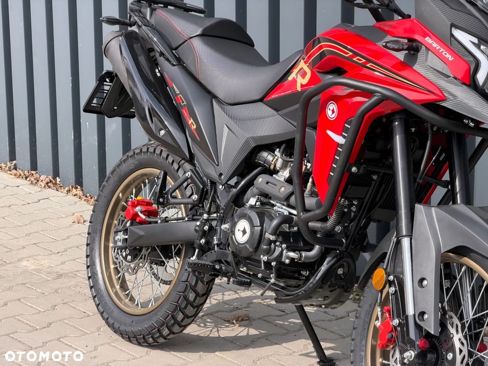 Barton Rally 125 - 17