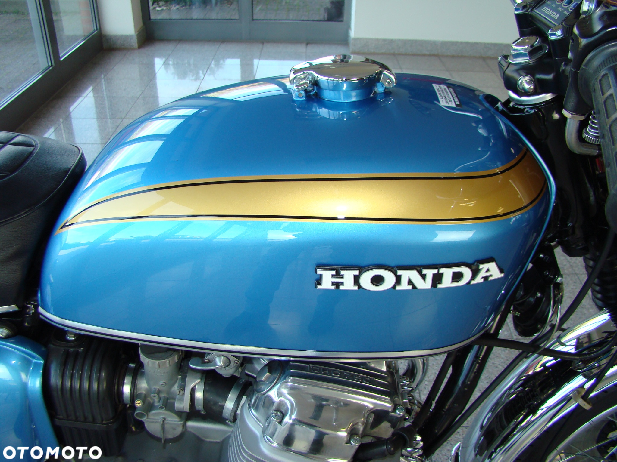 Honda CB - 6