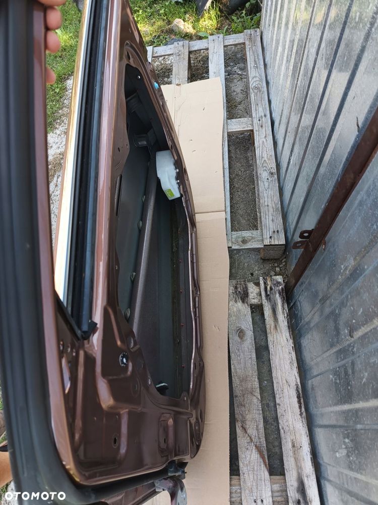 hyundai i30 iii 17r- drzwi prawy przód kol: pf8 oryginalny lakier - 4