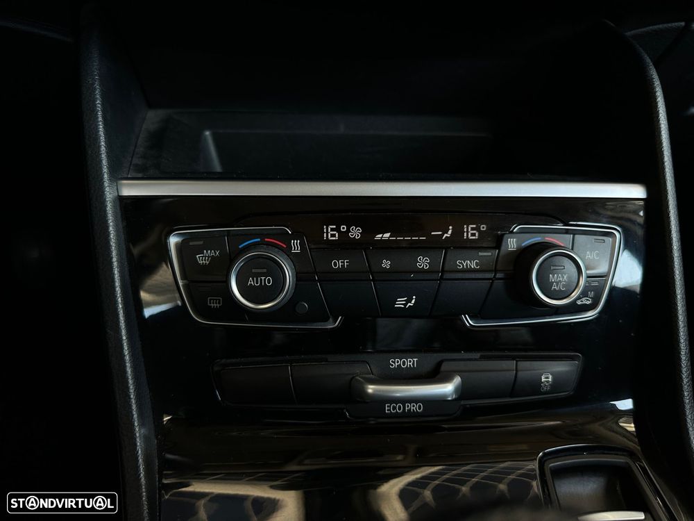 BMW 216 Active Tourer d Advantage - 14