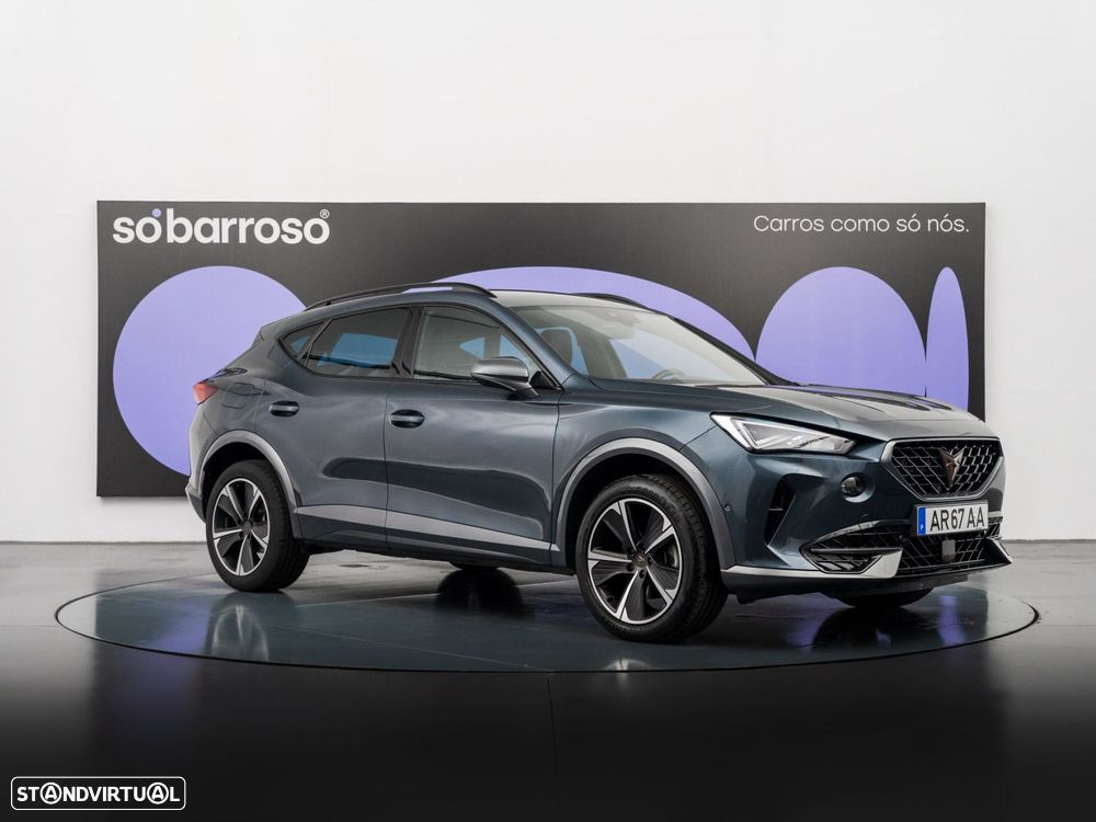 Cupra Formentor 1.5 TSI Base - 7