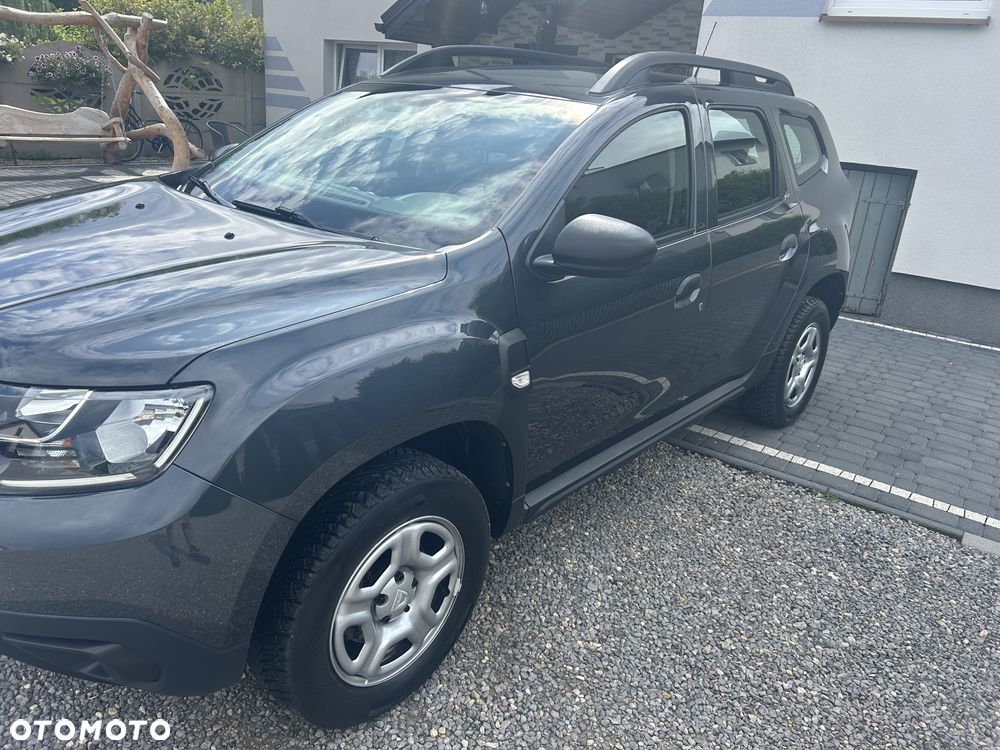 Dacia Duster TCe 130 2WD GPF Urban - 4