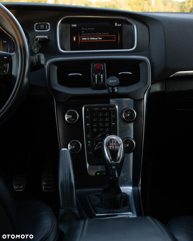 Volvo V40 D4 R-Design Kinetic - 7