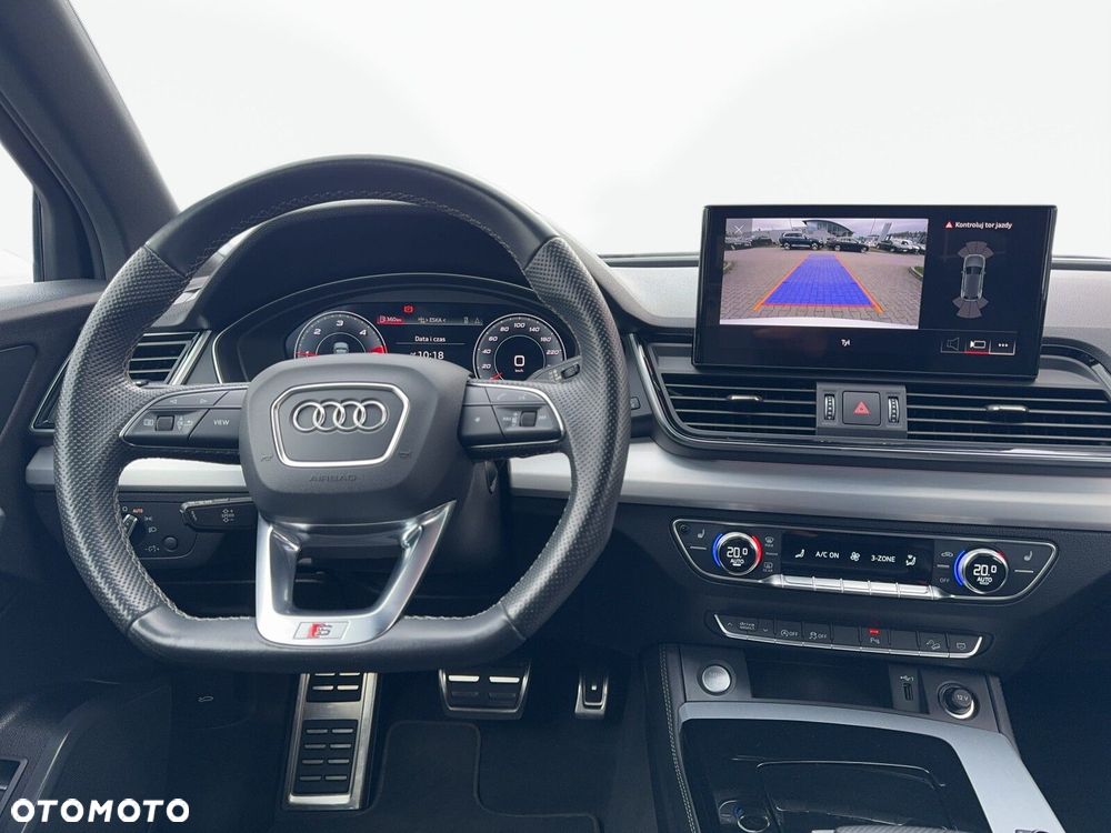 Audi Q5 40 TDI mHEV Quattro S Line S tronic - 18