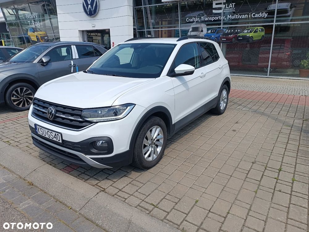 Volkswagen T-Cross 1.0 TSI Life - 2