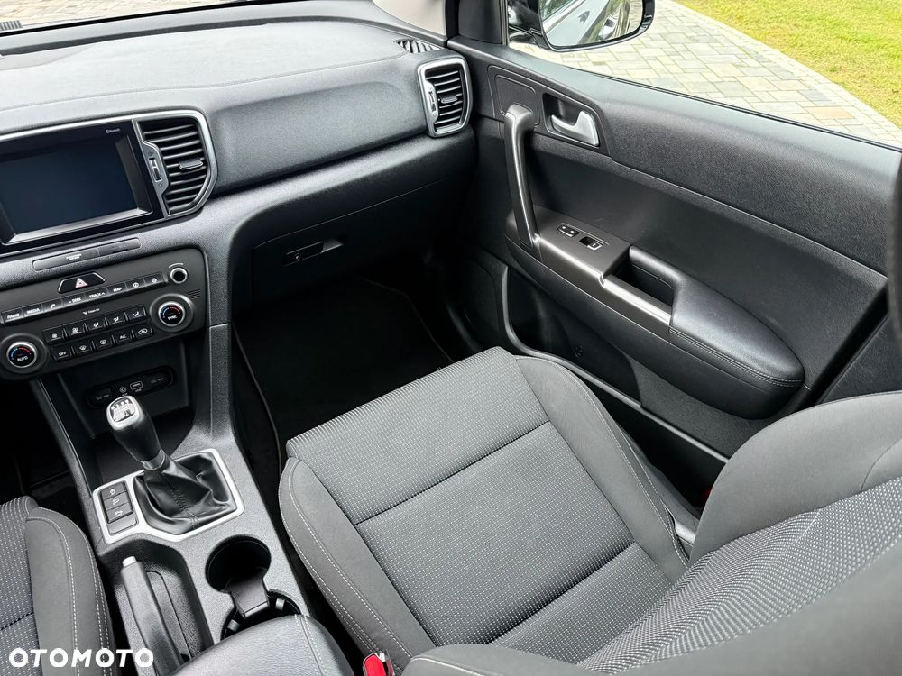 Kia Sportage 1.6 GDI Business Line 2WD - 16