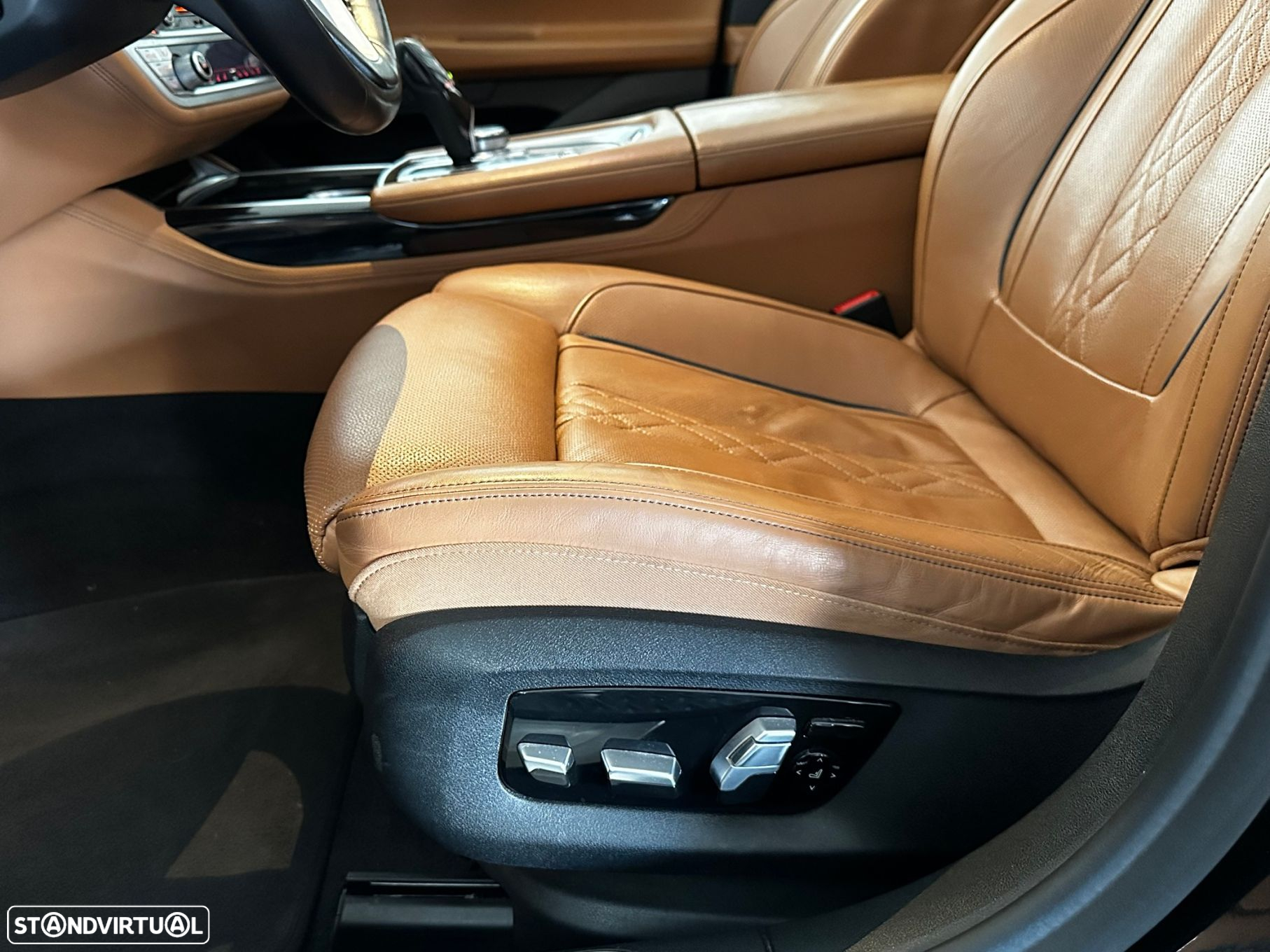 BMW 740 - 15