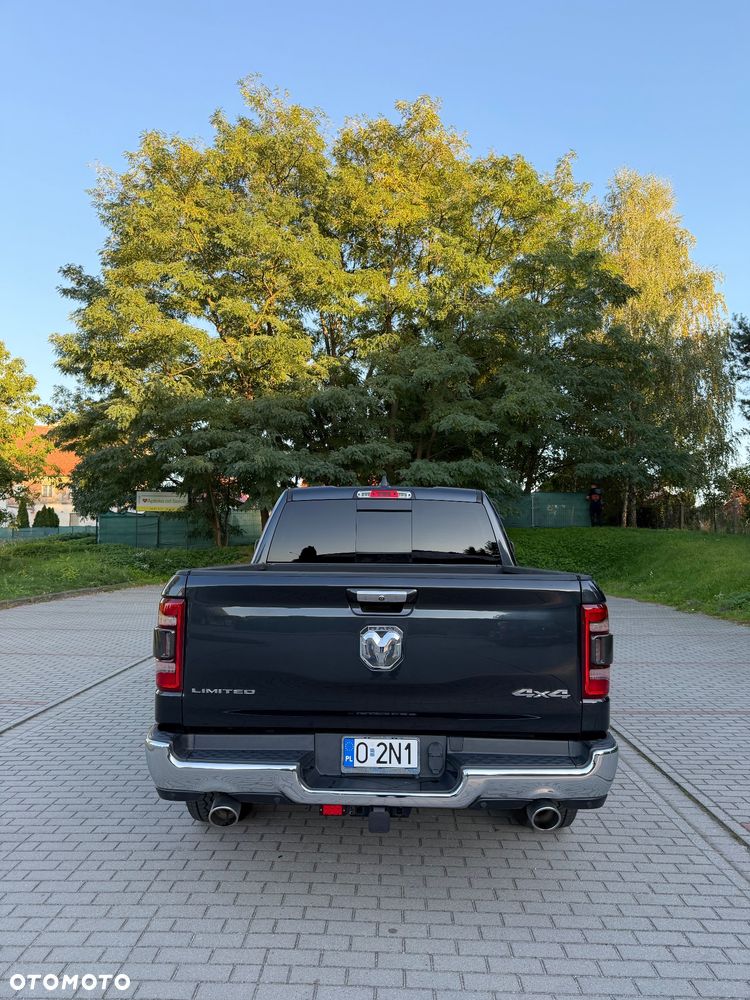 RAM 1500 - 5