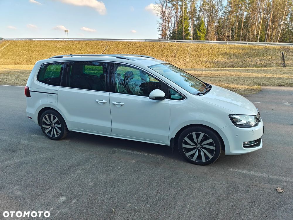 Volkswagen Sharan 2.0 TDI BMT Highline DSG - 14