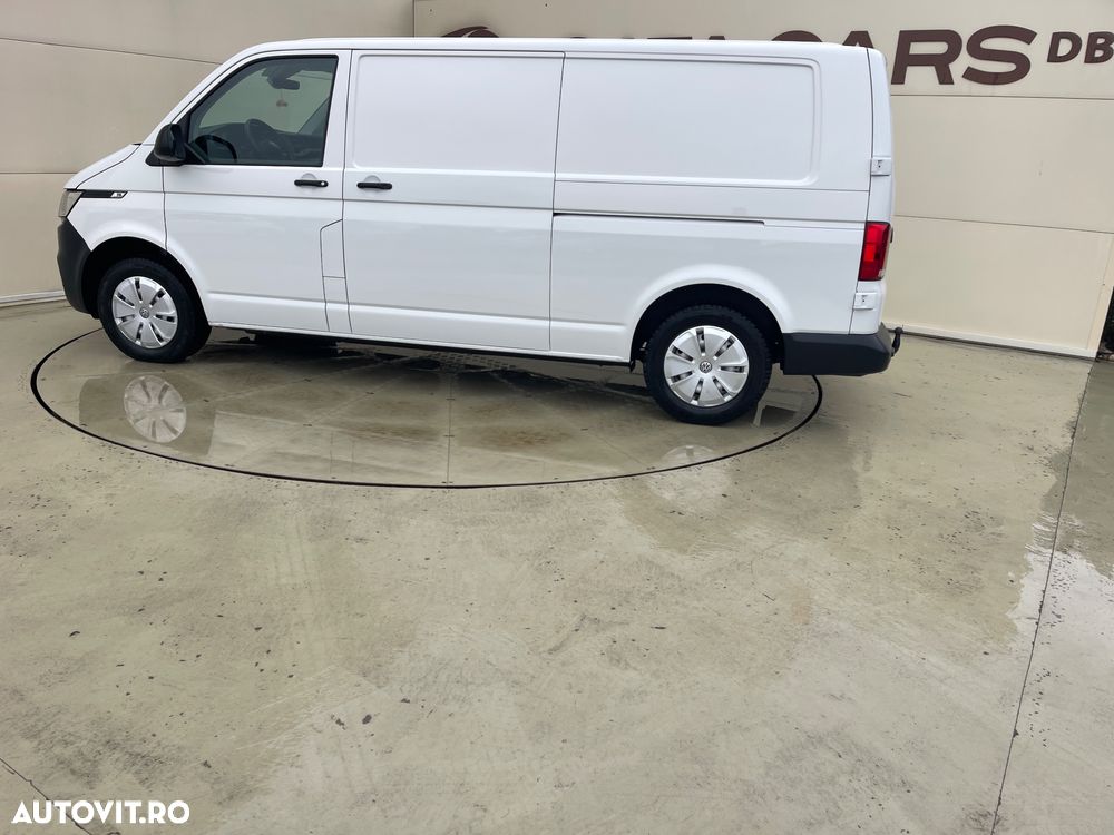 Volkswagen Transporter 2.0TDI  LUNG  2CULISANTE  USI SPATE - 8