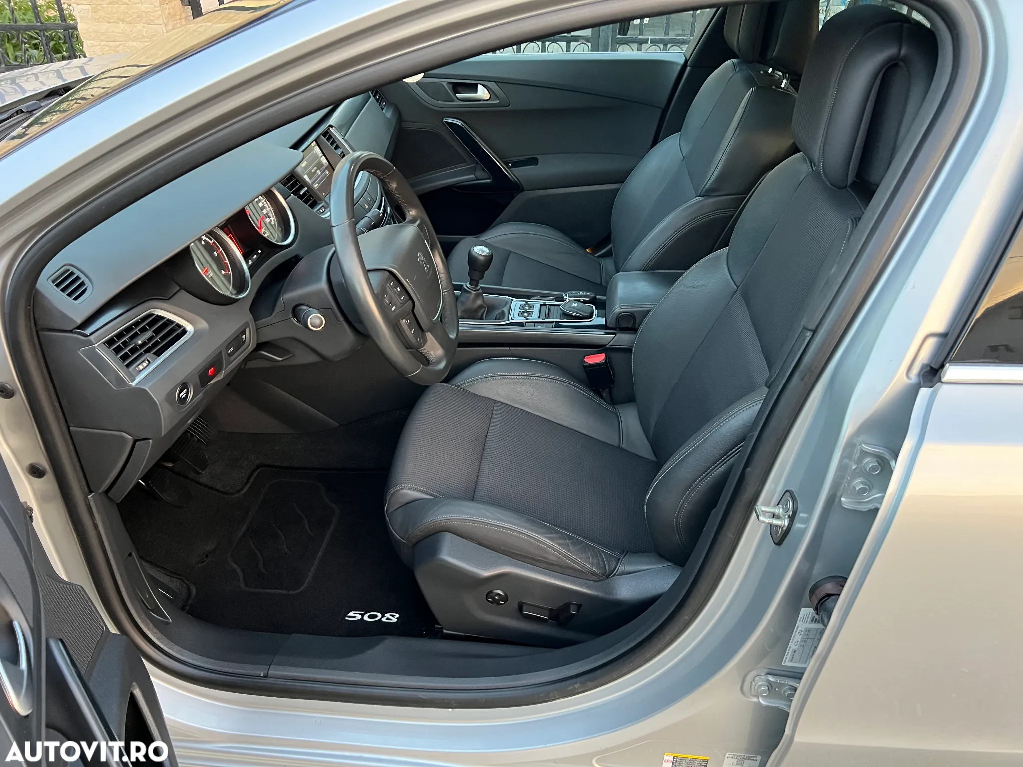 Peugeot 508 1.6 e-HDI FAP STT Active - 6