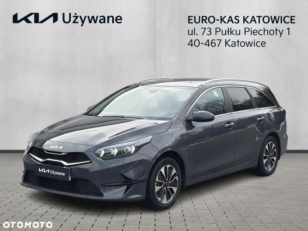 Kia Ceed 1.5 T-GDI Tribute - 2