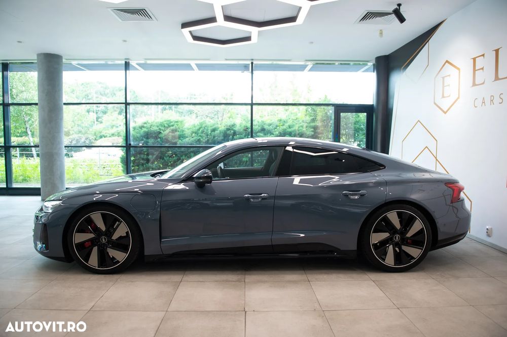 AUDI e-tron GT 2022 — imagine 4