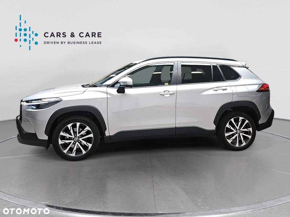 Toyota Corolla Cross 2.0 Hybrid Style - 30
