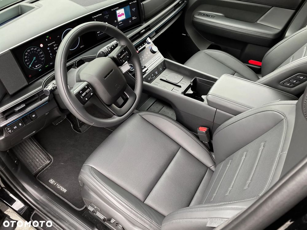 Hyundai Santa Fe 1.6 T-GDI HEV Calligraphy 4WD 6os - 7