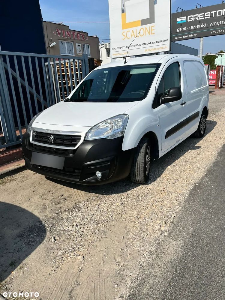 Peugeot Partner