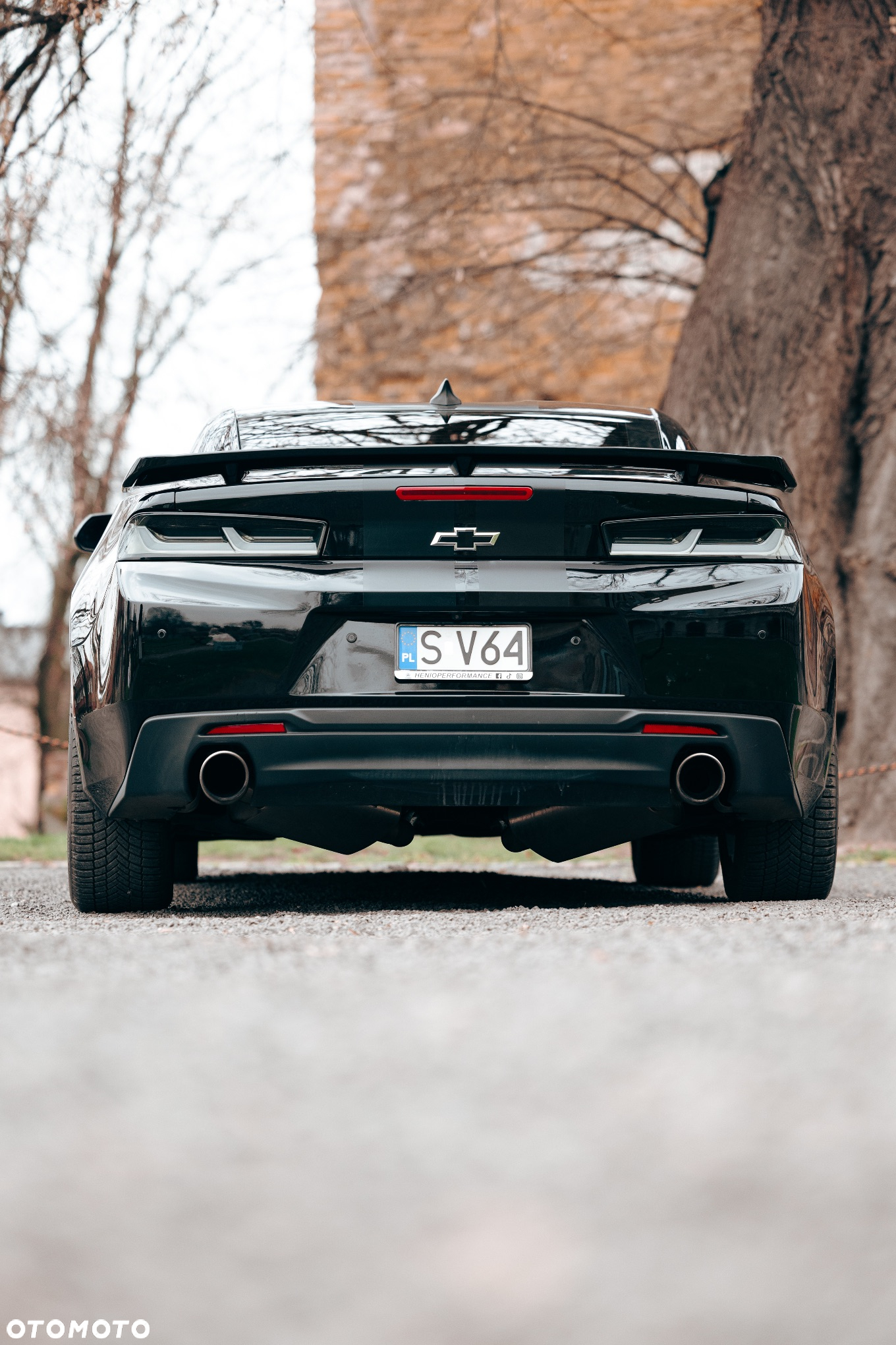 Chevrolet Camaro - 12