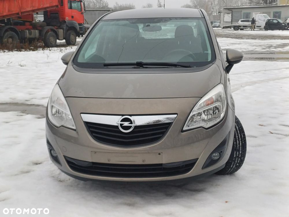 Opel Meriva 1.4 Active - 2