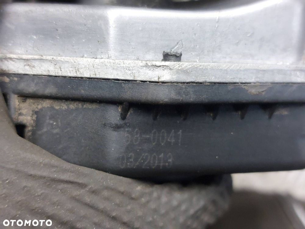 PRZEPUSTNICA SKODA FELICIA I LIFT 1.6 8V ID: 236736 - 2