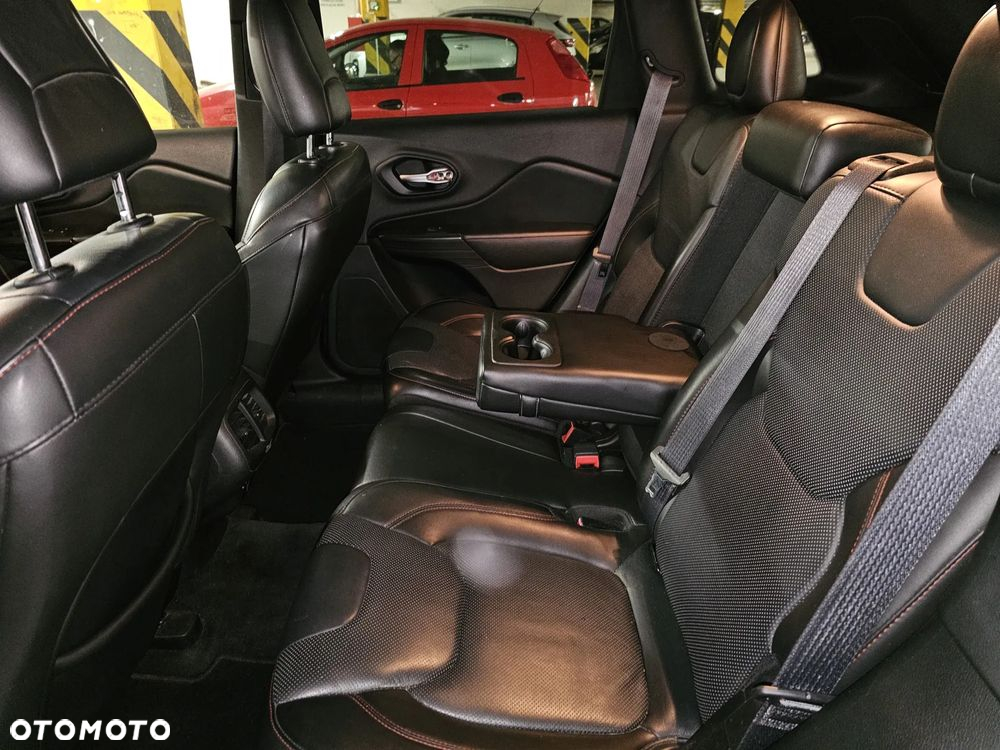 Jeep Cherokee 3.2 V6 Active Drive Lock Trailhawk - 11