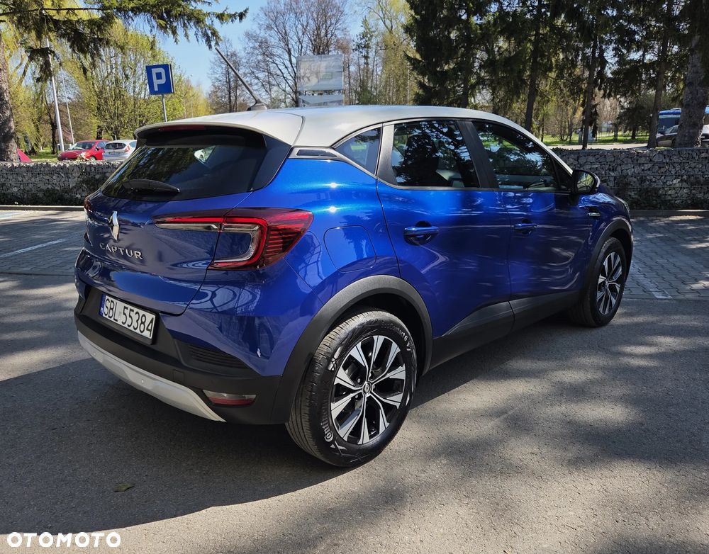 Renault Captur TCe Mild Hybrid 140 TECHNO - 3