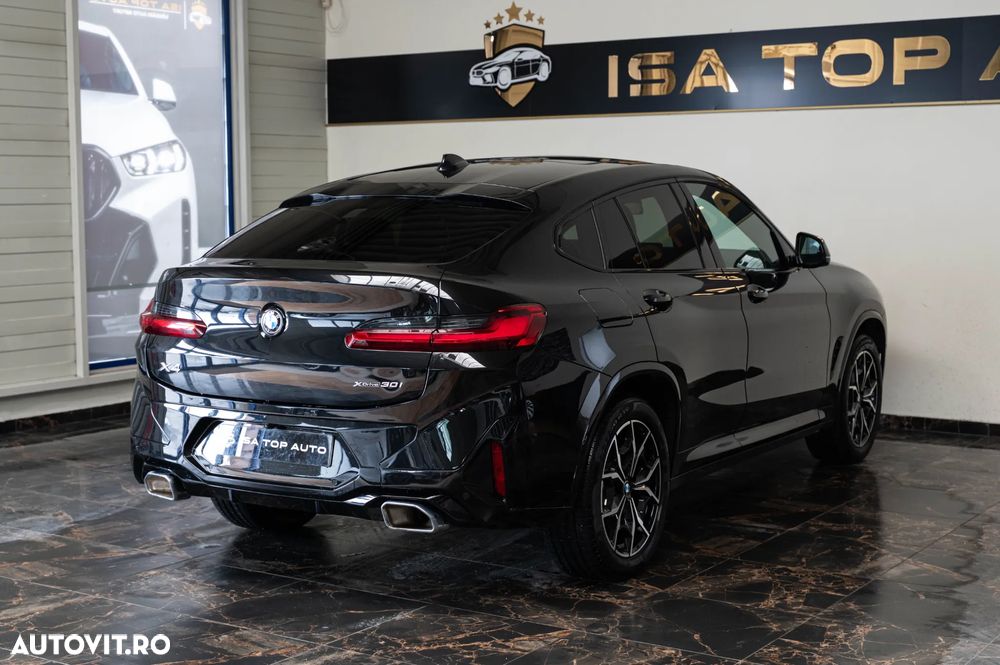 BMW X4 xDrive30i Aut. - 37