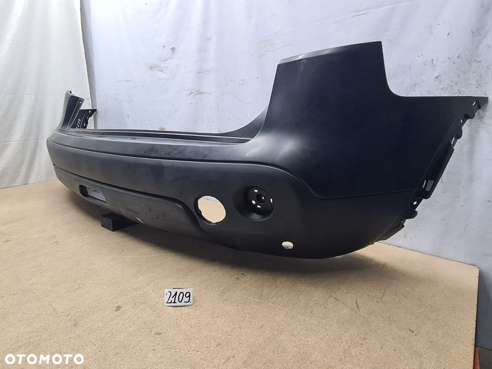 Nissan Qashqai J10 06-09 85022JDOOH zderzak tył tylny - 2