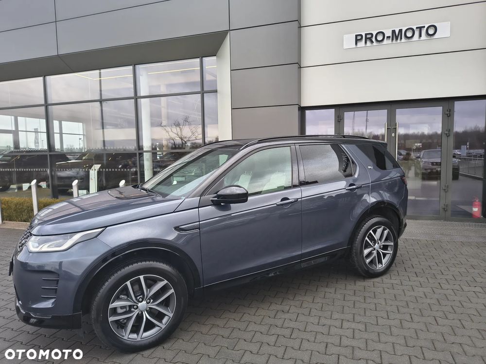 Land Rover Discovery Sport - 7