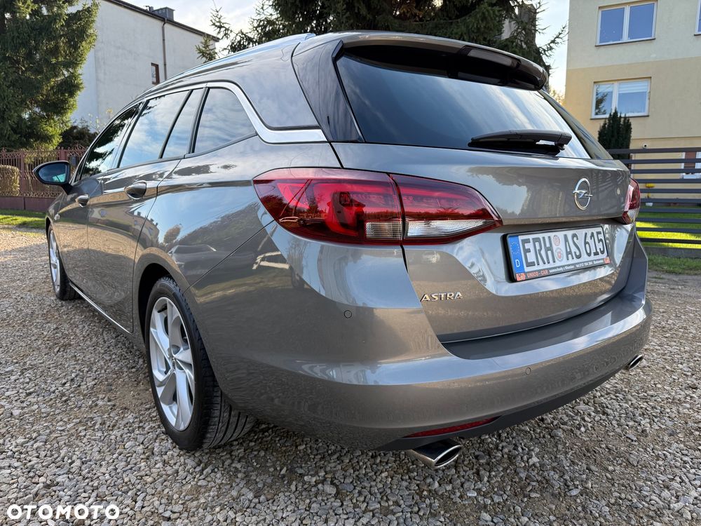 Opel Astra 1.6 Turbo Start/Stop Innovation - 30