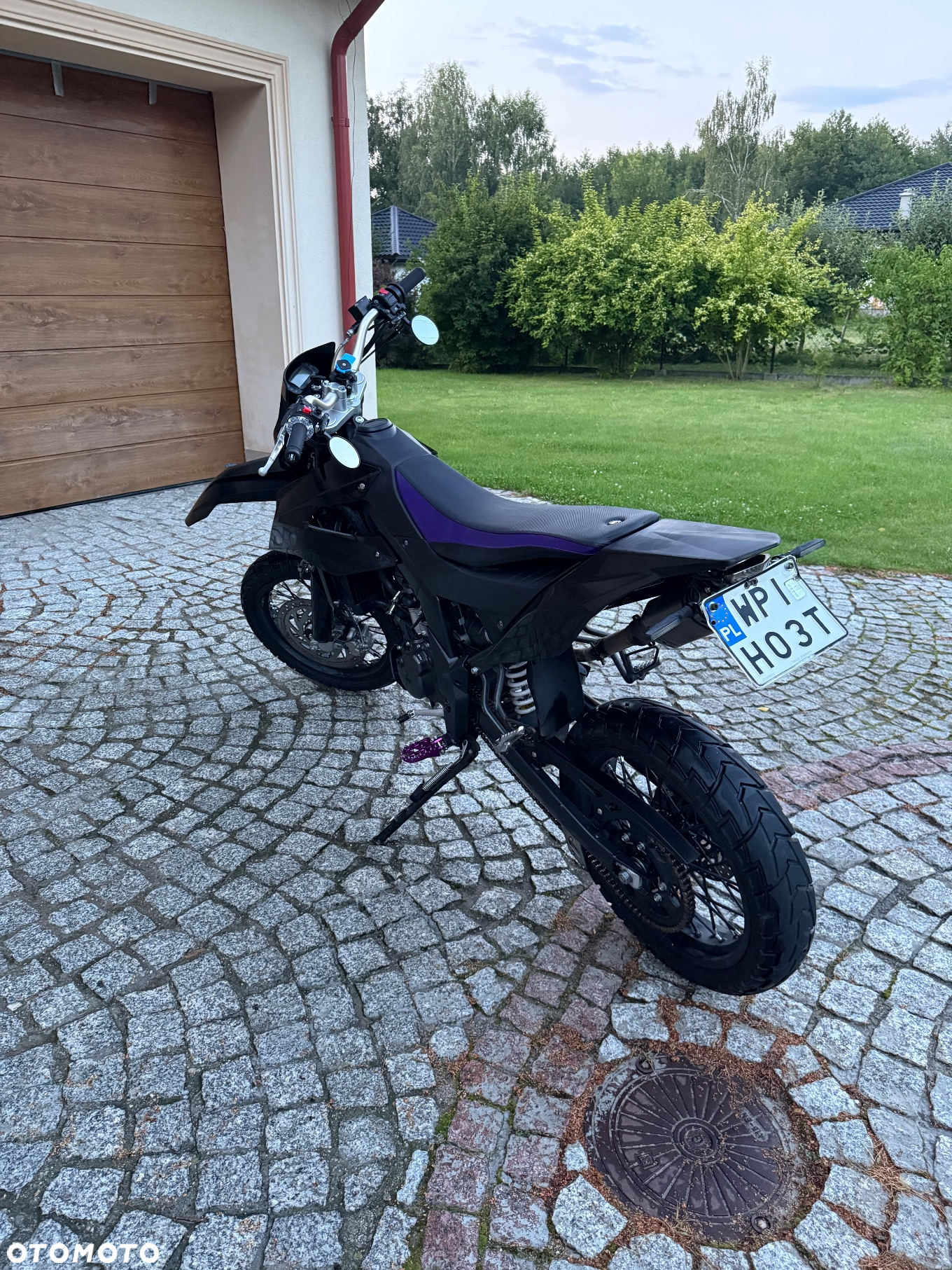 Aprilia SX - 6