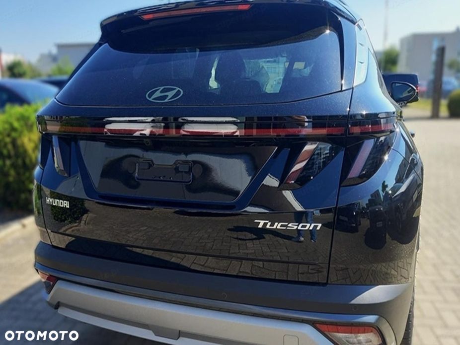 Hyundai Tucson 1.6 T-GDi 48V Smart 2WD DCT - 6
