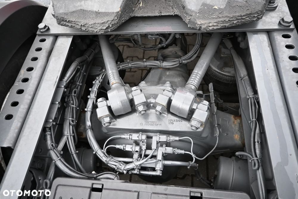 Mercedes-Benz Actros L 1845 bez retardera - 17