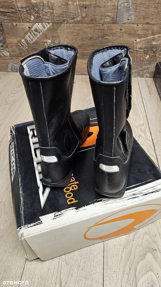 Buty motocyklowe RICHA Aqua Touring Rozmiar 48 - 5