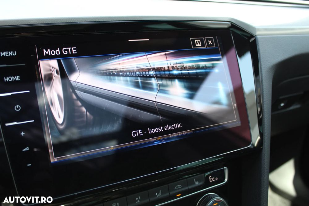 Volkswagen Passat 1.4 TSI DSG GTE - 26