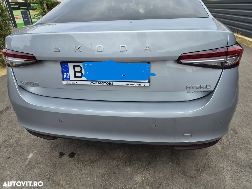 Skoda Superb 1.5 TSI 150 CP DSG MHEV Selection - 13