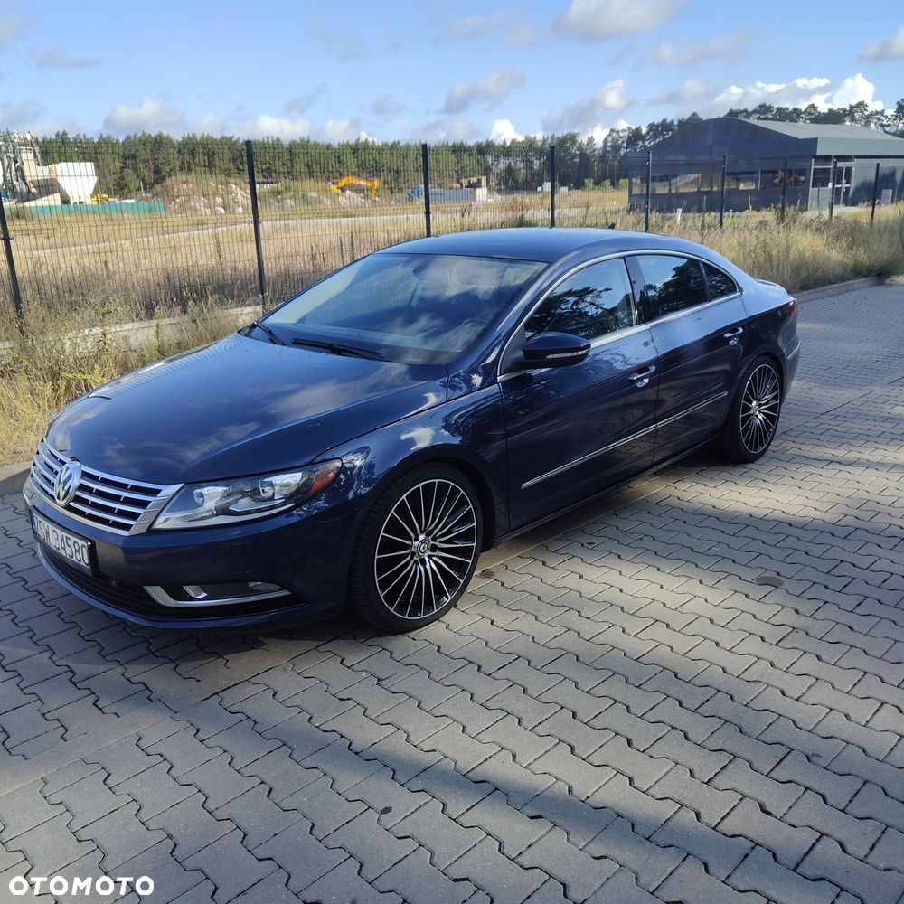 Volkswagen CC - 4