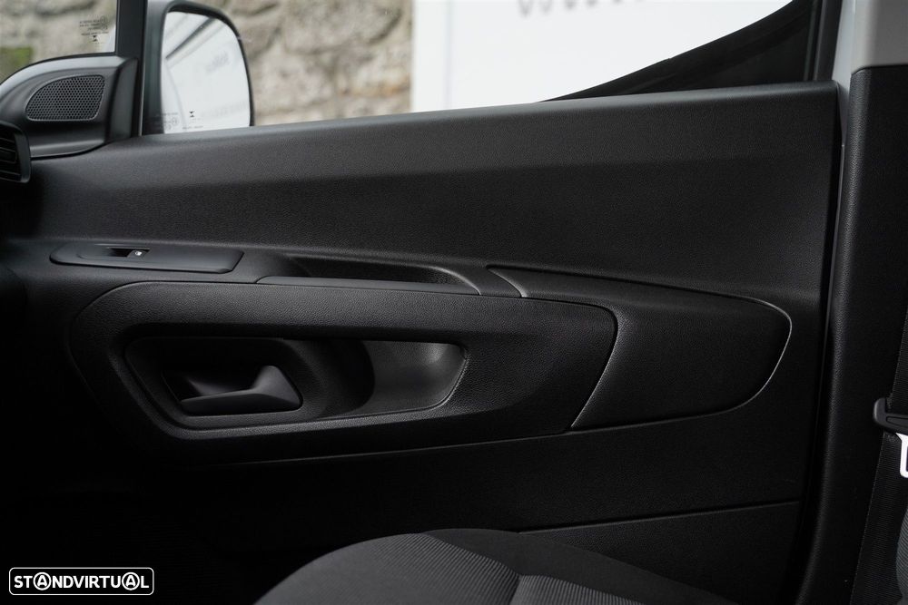 Peugeot Partner 1.5 BlueHDi XL Longa - 26