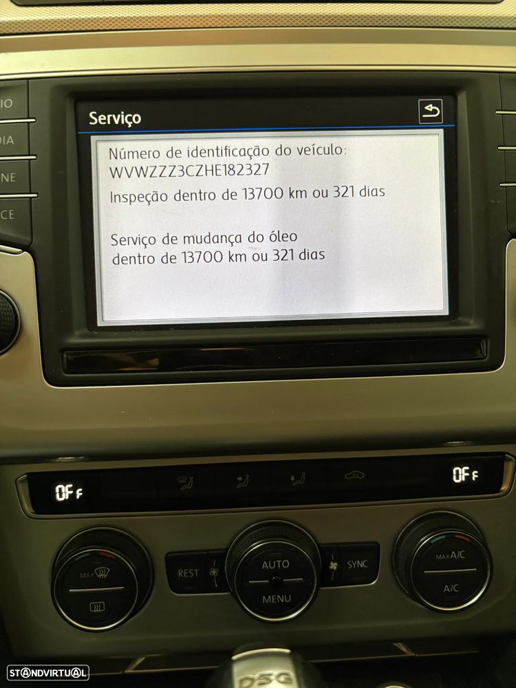 VW Passat 2.0 TDI Confortline DSG - 18