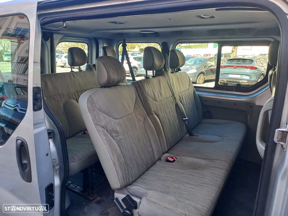 Nissan Primastar - 5